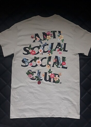  ANTI SOCIAL SOCIAL CLUB SELF CONCLUSION T-SHIRT SIZE S