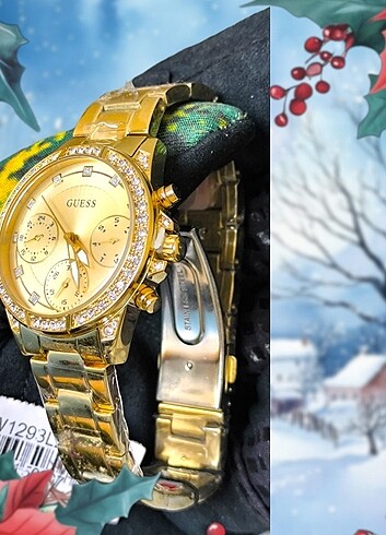 Beden Guess Kadın Saati W1293L2