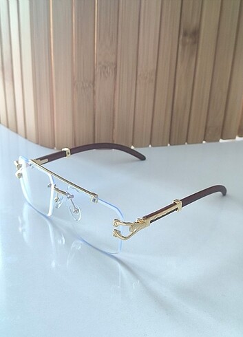 Cartier Model Güneş Gözlüğü İthal