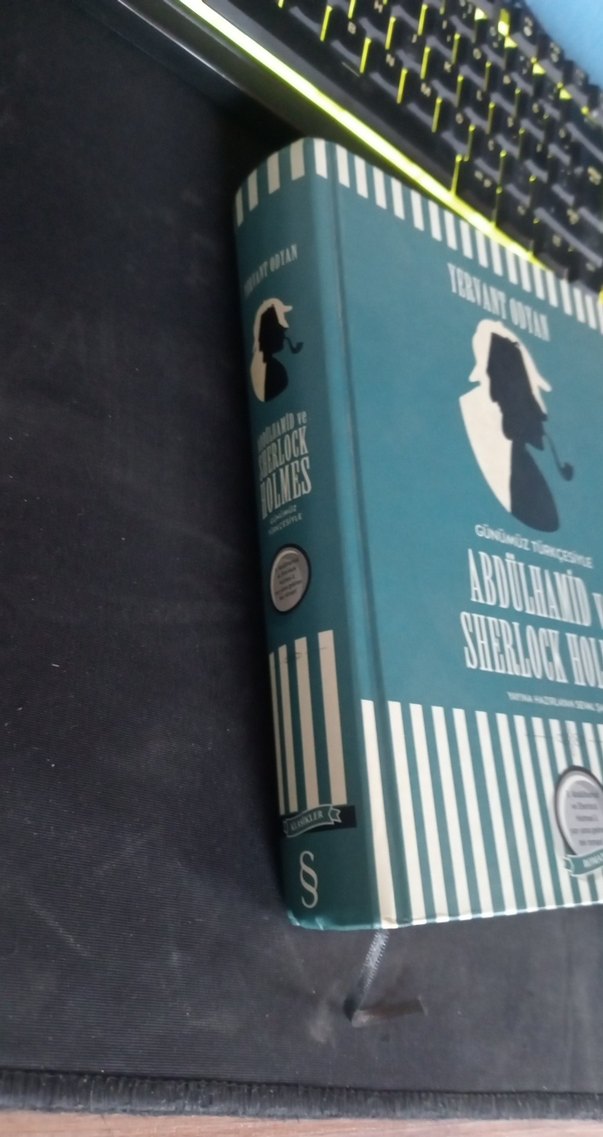 Abdülhamid ve Sherlock Holmes - Görsel 2