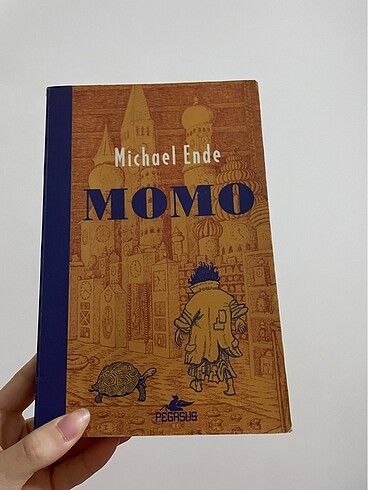 Momo kitap