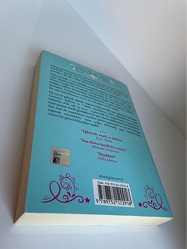  Beden Bir şans daha kitap roman lucy diamond