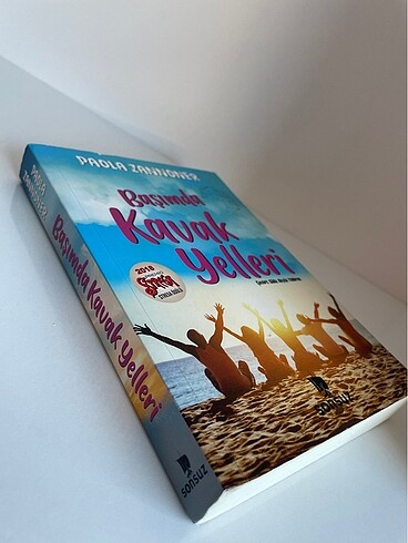 Başımda kavak yelleri roman kitap