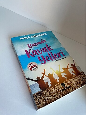  Başımda kavak yelleri roman kitap