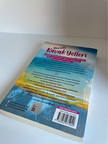  Beden Başımda kavak yelleri roman kitap