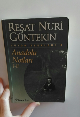 Anadolu notları 