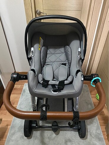 15-36 kg Beden TRAVEL SİSTEM TERTEMİZ