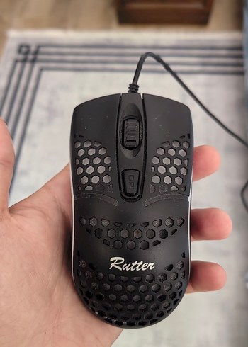 Kablolu mouse
