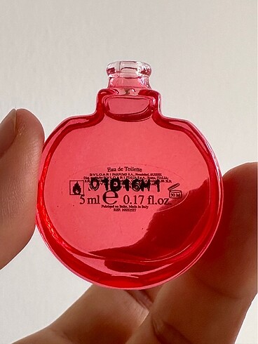 Bvlgari Minyatür Bvlgari Omnia 5ml
