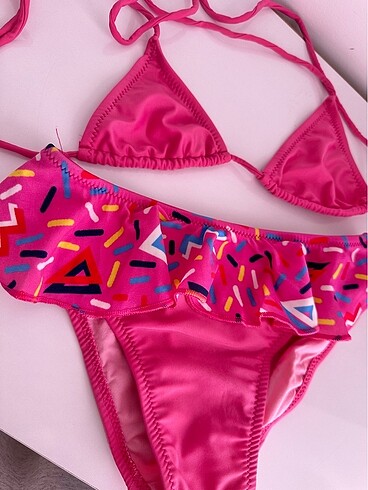 Diğer Kız Çocuk Bikini 11/12 yaş