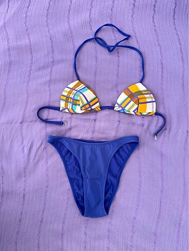 Zeki Zeki Triko Bikini