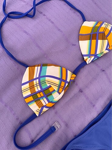 Zeki Triko Bikini