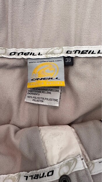 Kadın Kayak Pantolonu - Görsel 3