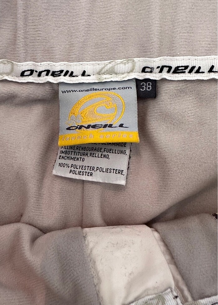 Kadın Kayak Pantolonu - Görsel 3