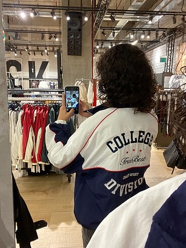 Bershka Ceket