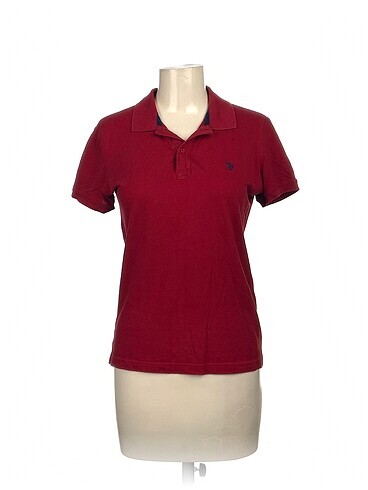 U.S Polo Assn. T-shirt %70 İndirimli.