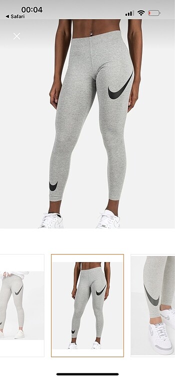 Nike tayt