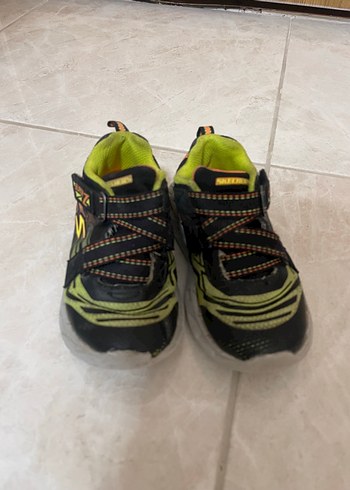 Skechers ışıklı Erkek Çocuk Spor Ayakkabısı