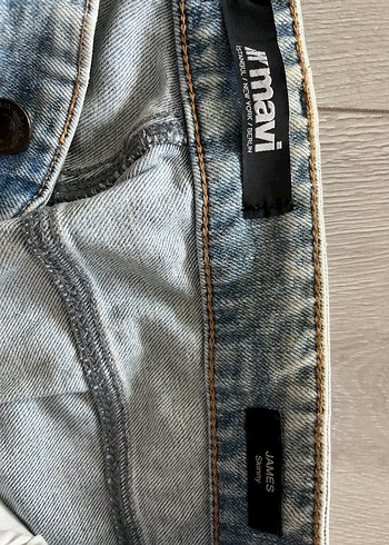 Mavi marka erkek jean - Görsel 3