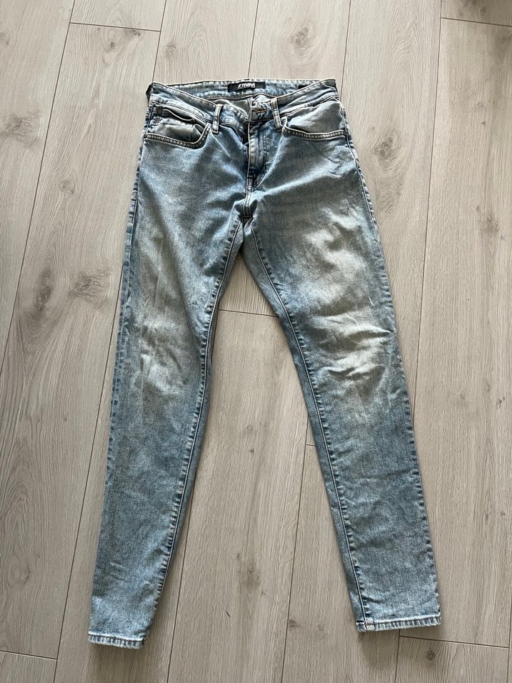 Mavi marka erkek jean - Görsel 2