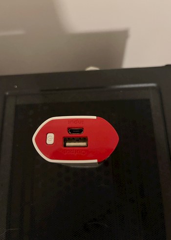 Kodak Beyaz Power Bank - Görsel 2