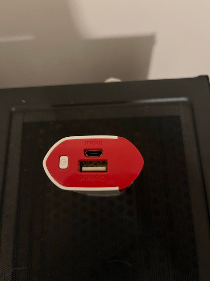 Kodak Beyaz Power Bank - Görsel 2