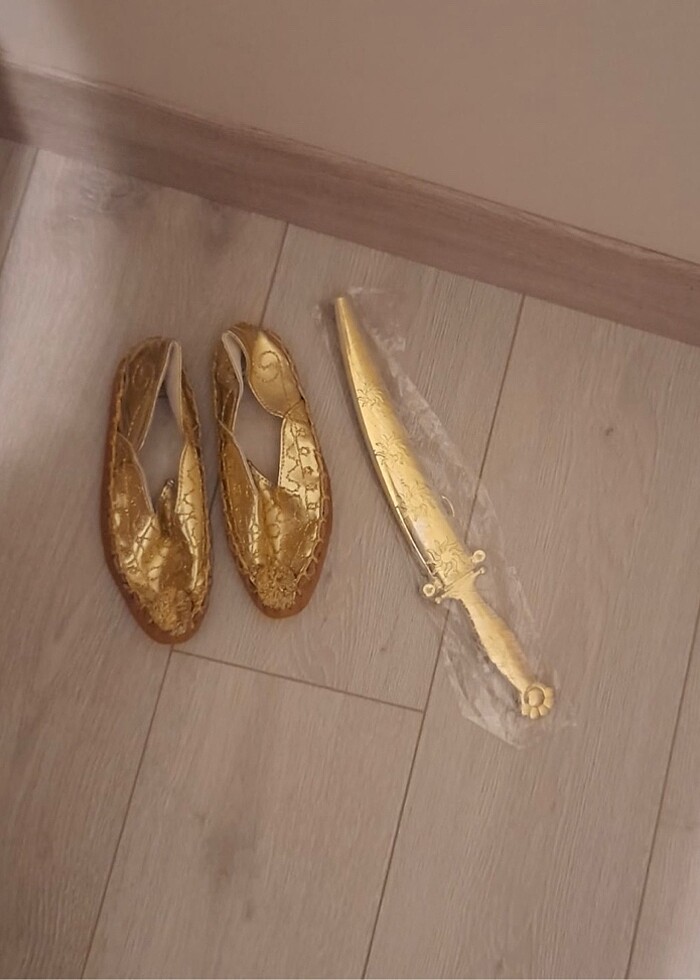 Sünnet düğünü kıyafeti - Görsel 3