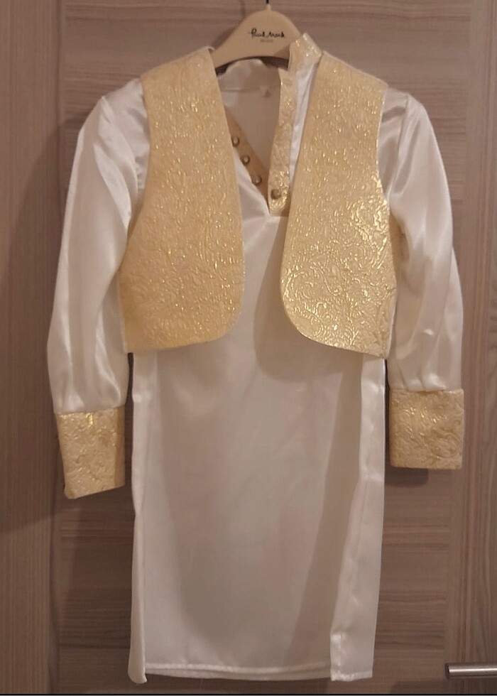 Sünnet düğünü kıyafeti - Görsel 2