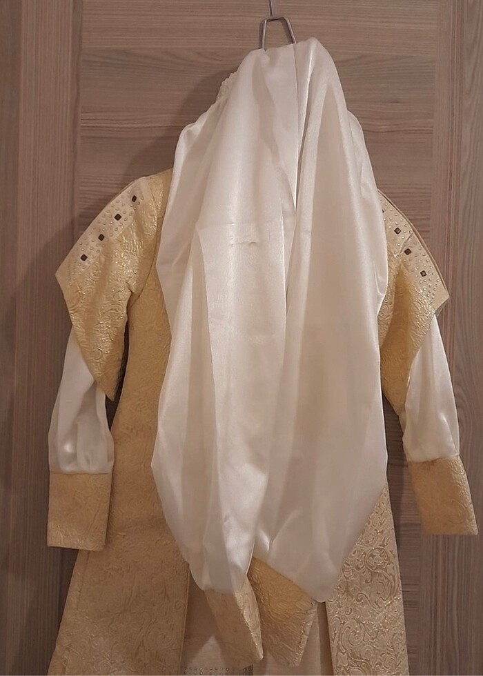 Sünnet düğünü kıyafeti - Görsel 4