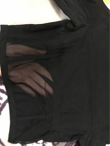 Siyah crop