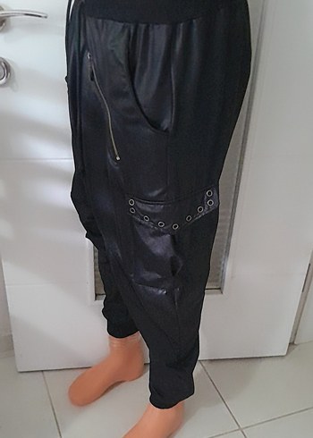 46 48 bedene kadar uyumludur şalvar - Görsel 4