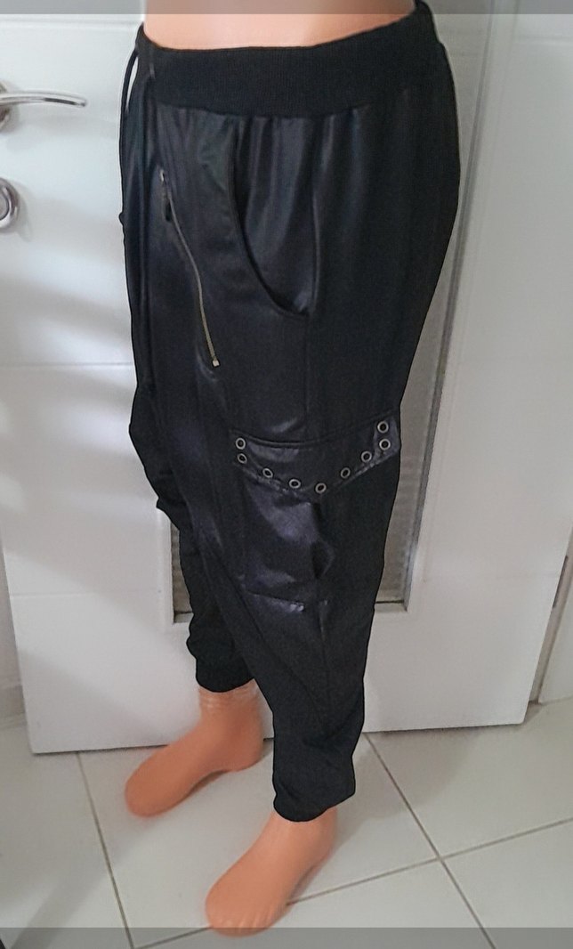 46 48 bedene kadar uyumludur şalvar - Görsel 4