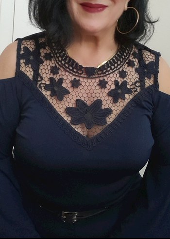 44 beden likrali buzi kumaş tulum yeni - Görsel 5