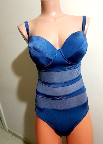 42 beden yeni etiketli kadın mayo - Görsel 5