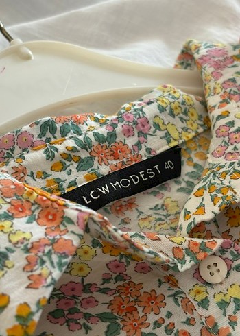 Bohem Çok Renkli Uzun Pilili Elbise - Görsel 3