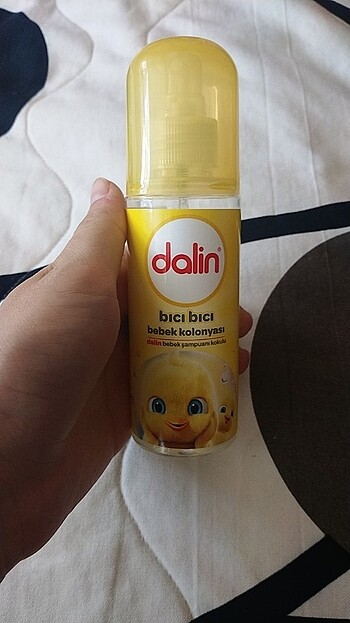 Dalin kolonya