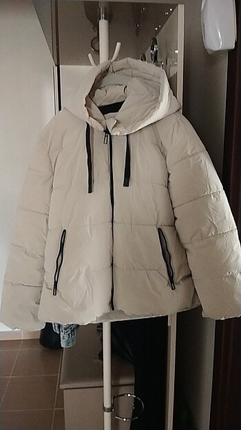 Şişme mont 