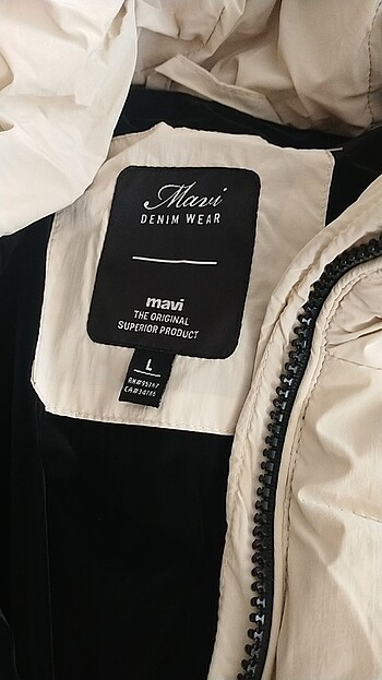 Mavi Jeans Şişme mont