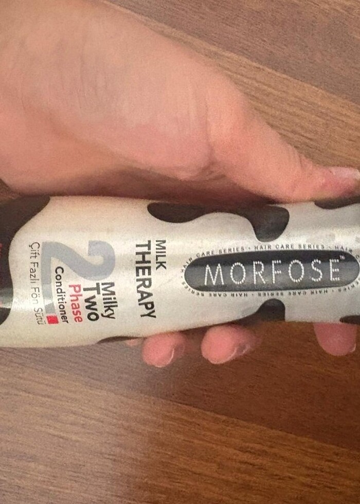 Fön sütü - Görsel 2