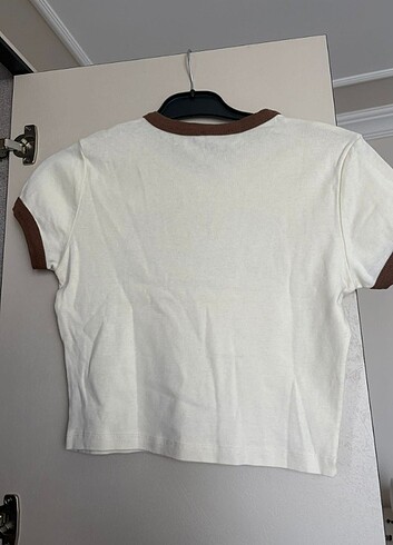 Trendyol & Milla Crop mini üst