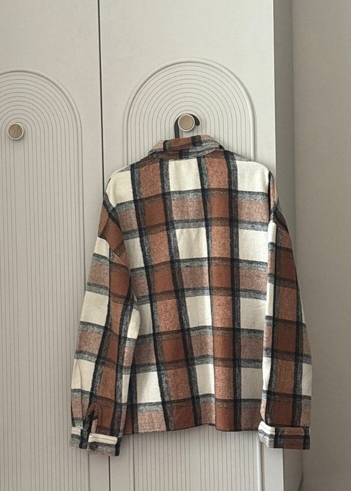 Oduncu gömlek - Görsel 2