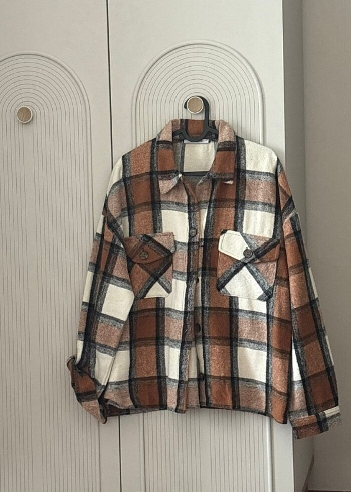 Oduncu gömlek - Görsel 3