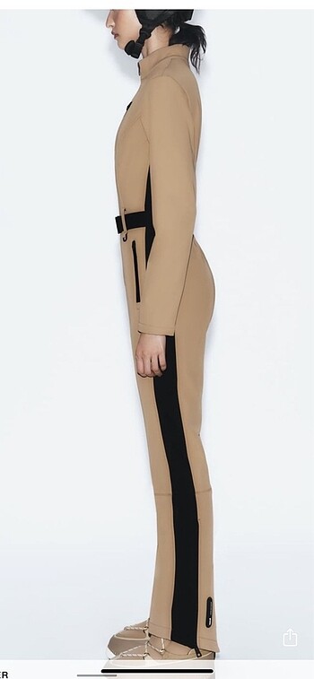 Zara Kayak tulumu zara