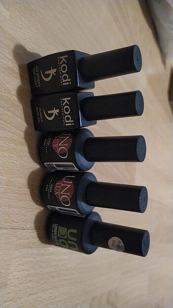 Kodi uno rubber 