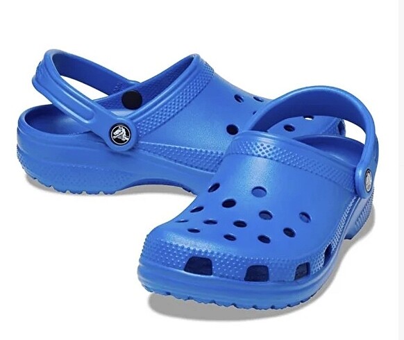 Crocs Classic Unisex Çocuk Terlik