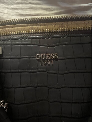 Beden Orijinal Guess Çanta