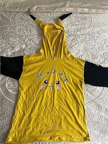 Pikachu tsirtü