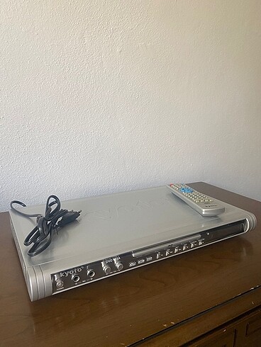 Televizyon uydu cd/DVD çalıştırıcı