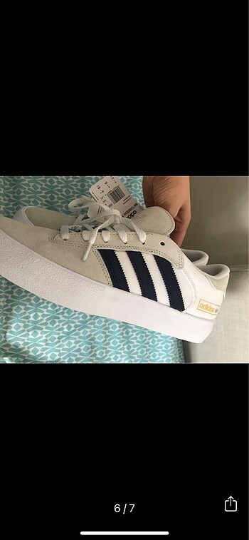 hiç kullanılmamıştır Adidas Ayakkabı