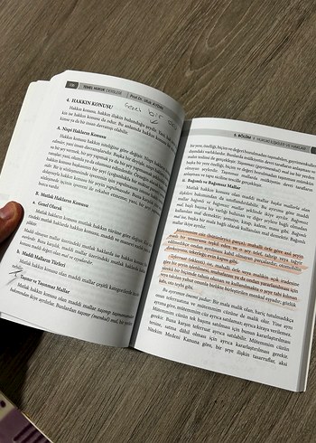 Temel Hukuk Dersleri - Ufuk Aydın - Görsel 3